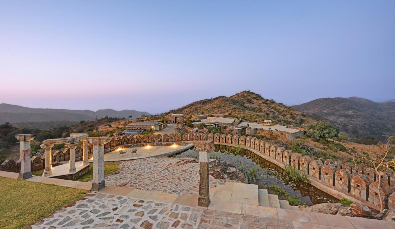 Fateh Safari Suites By Fateh Collection Kumbhalgarh Εξωτερικό φωτογραφία