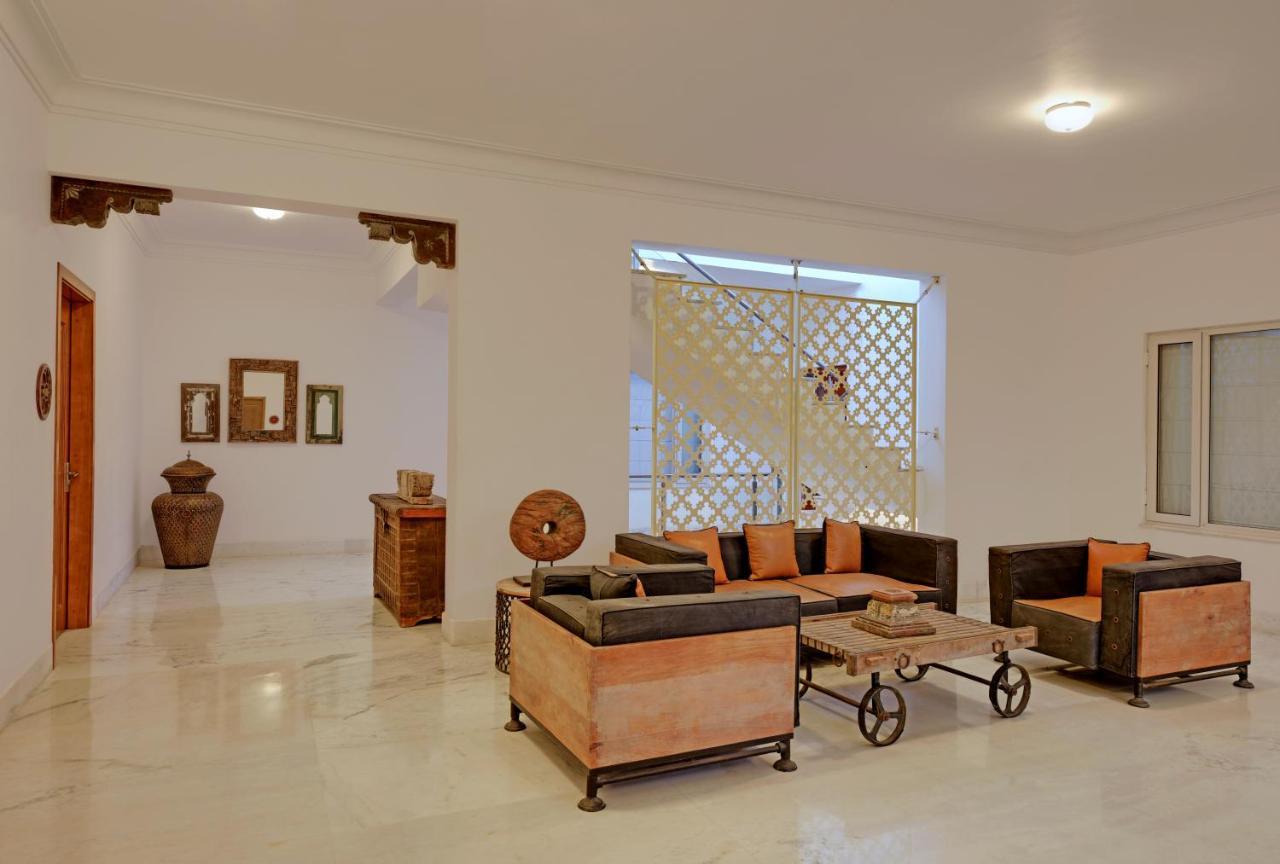 Fateh Safari Suites By Fateh Collection Kumbhalgarh Εξωτερικό φωτογραφία