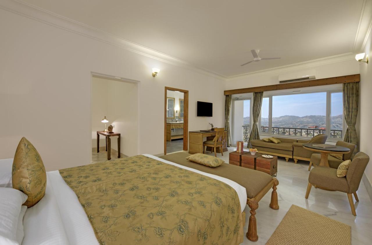 Fateh Safari Suites By Fateh Collection Kumbhalgarh Εξωτερικό φωτογραφία