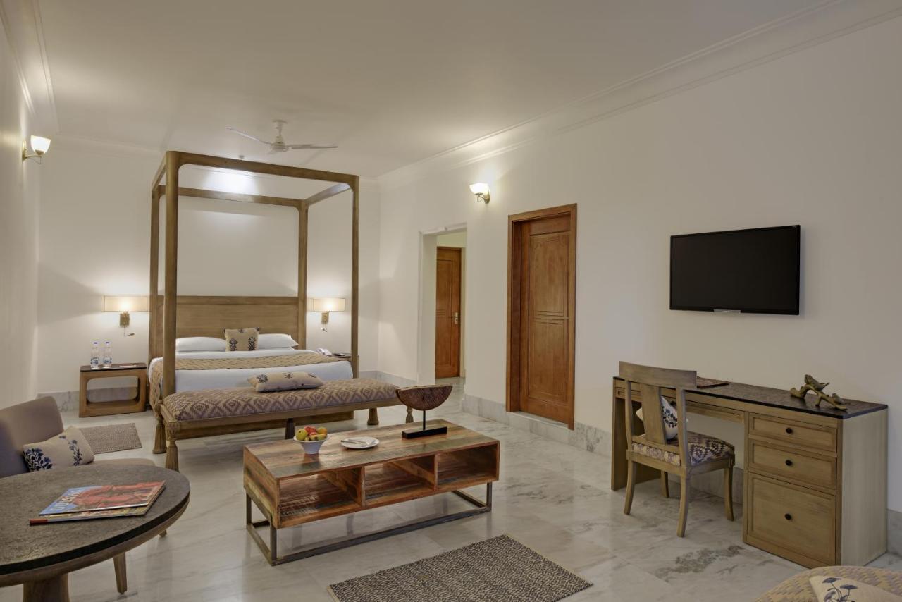 Fateh Safari Suites By Fateh Collection Kumbhalgarh Εξωτερικό φωτογραφία